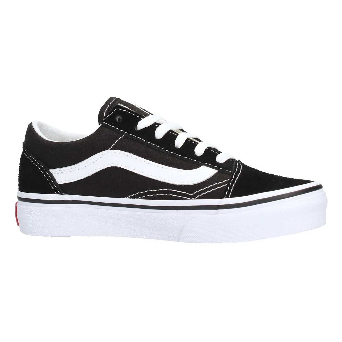 Baskets Old Skool Lacets | Noir- Image produit n°0