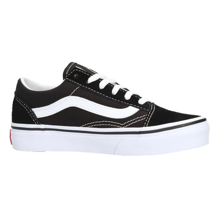 Baskets Old Skool Lacets | Noir- Image produit n°0