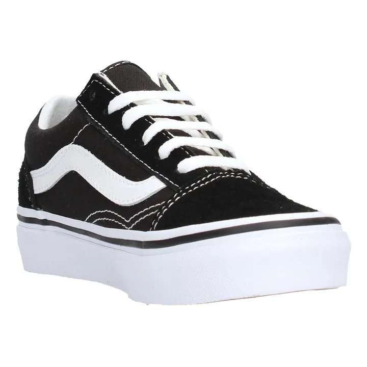 Baskets Old Skool Lacets | Noir- Image produit n°1