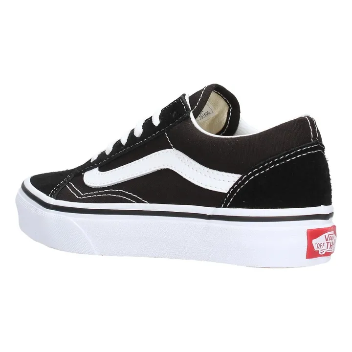 Baskets Old Skool Lacets | Noir- Image produit n°3