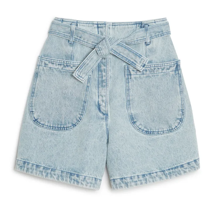 Shorts in denim Virginia | Denim- Immagine del prodotto n°0