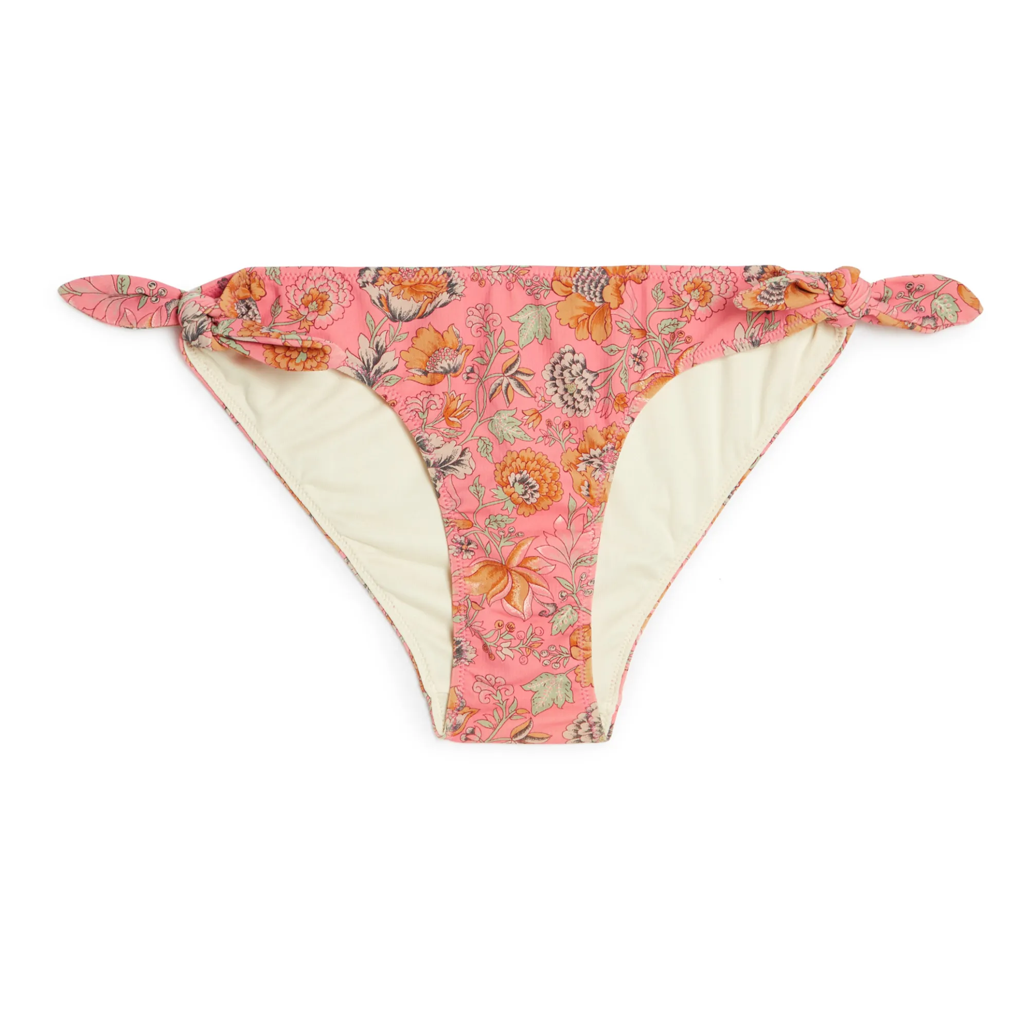 Louise Misha Pink Kaua Recycled Polyamide Swimsuit Bottom