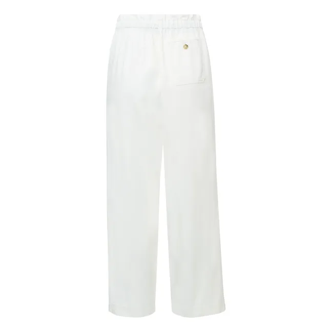 Pantalón Lilo - Colección Mujer | Blanco
