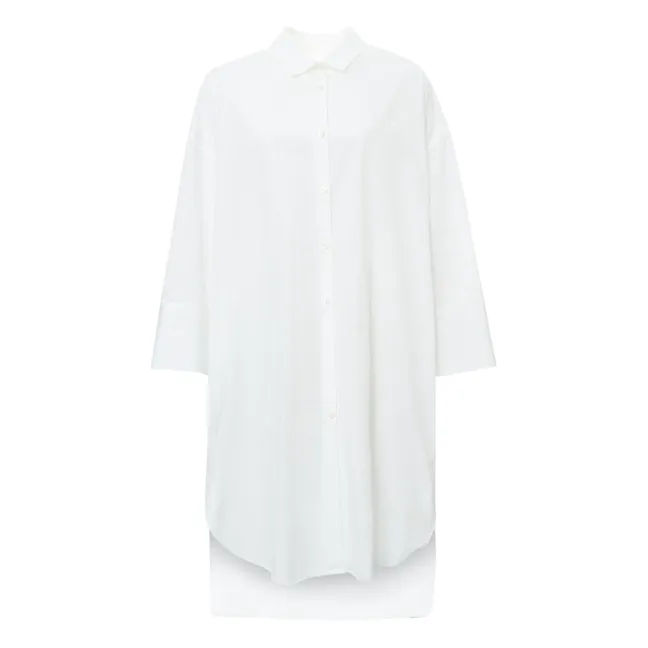 Gina Dress - Women’s Collection | White
