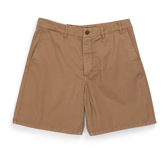 Pantalones cortos Aros Regular Light | Beige