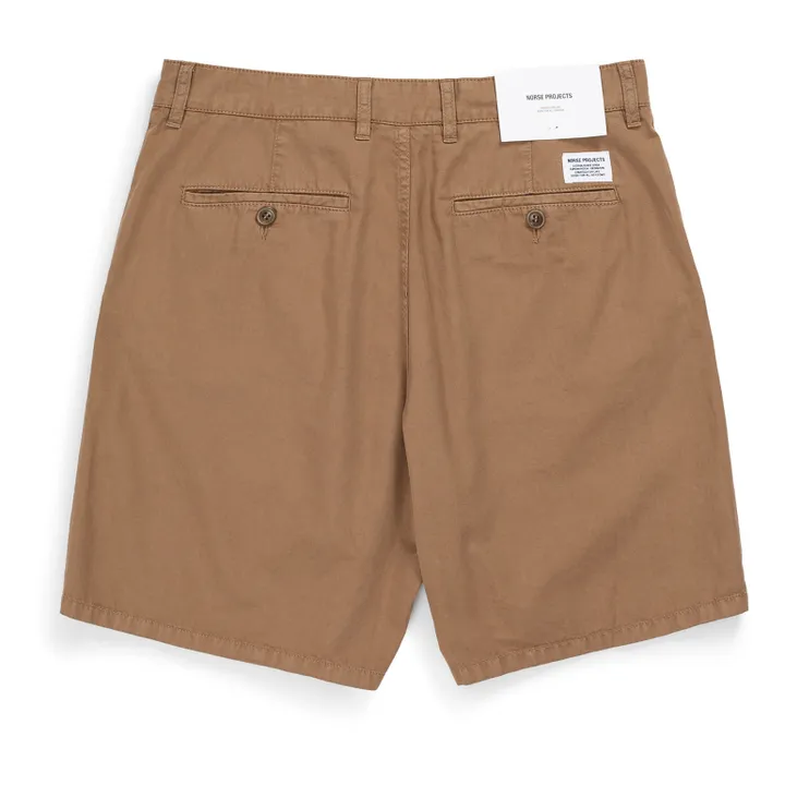 Aros Light Shorts Regular | Beige- Product image n°1