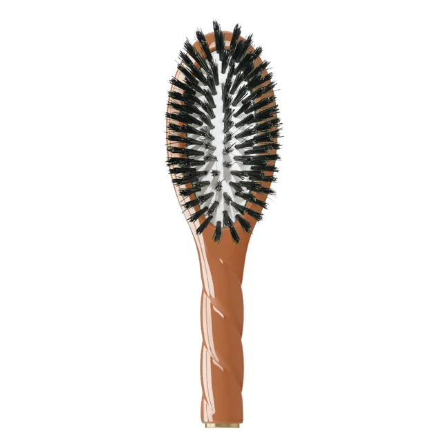 N°01 The Universal Petite Brush - Care & Shine | Hopi Terracotta