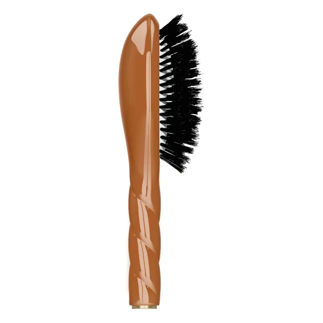 N°01 The Universal Petite Brush - Care & Shine | Hopi Terracotta