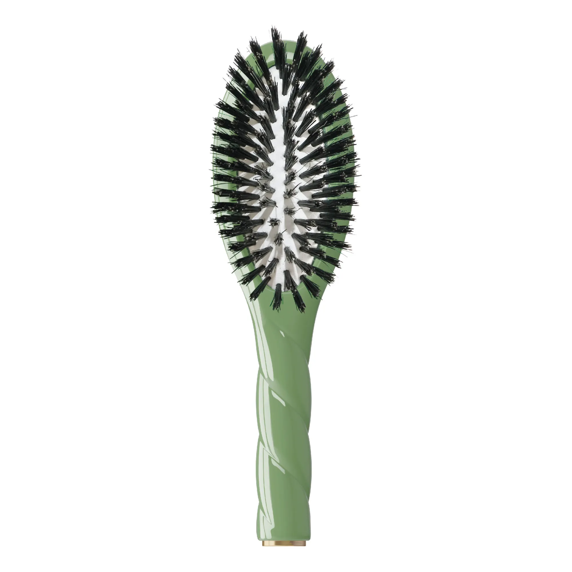 La Petite Brosse L'Universelle N°01 - Soin & Brillance | Vert amande- Image produit n°0