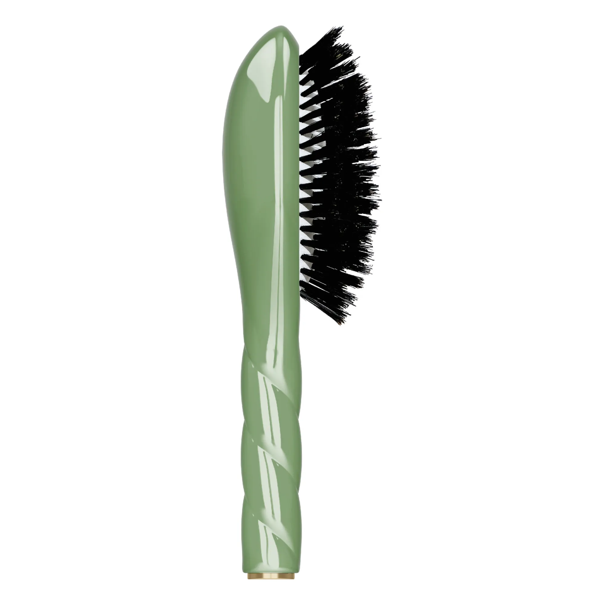 La Petite Brosse L'Universelle N°01 - Soin & Brillance | Vert amande- Image produit n°2