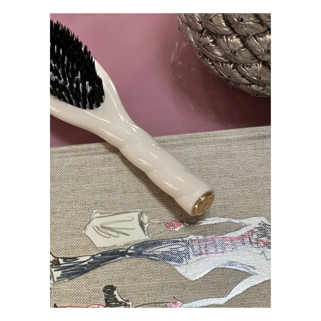 N°02 The Essential Petite Brush - Care & Detangling | Cream