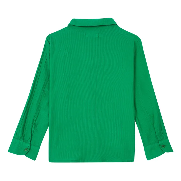 Abaco Shirt | Green- Product image n°2