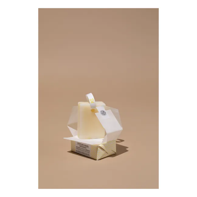 Jabón protector calmante 0-3 años - Papel precioso - 100g
