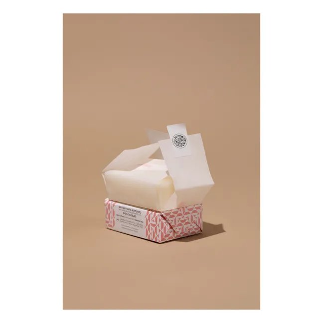 Jabón protector vivificante 8-12 años - Papel precioso - 100g