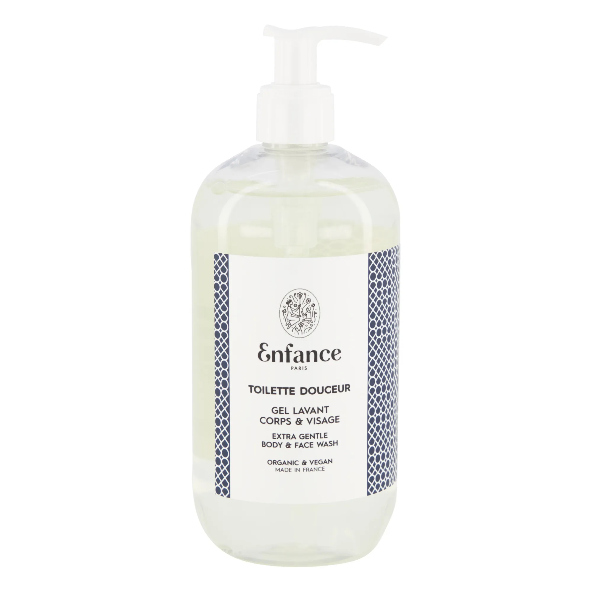 Enfance Paris - Gel lavant douceur - 500 ml (Enfance Paris) - Image 1