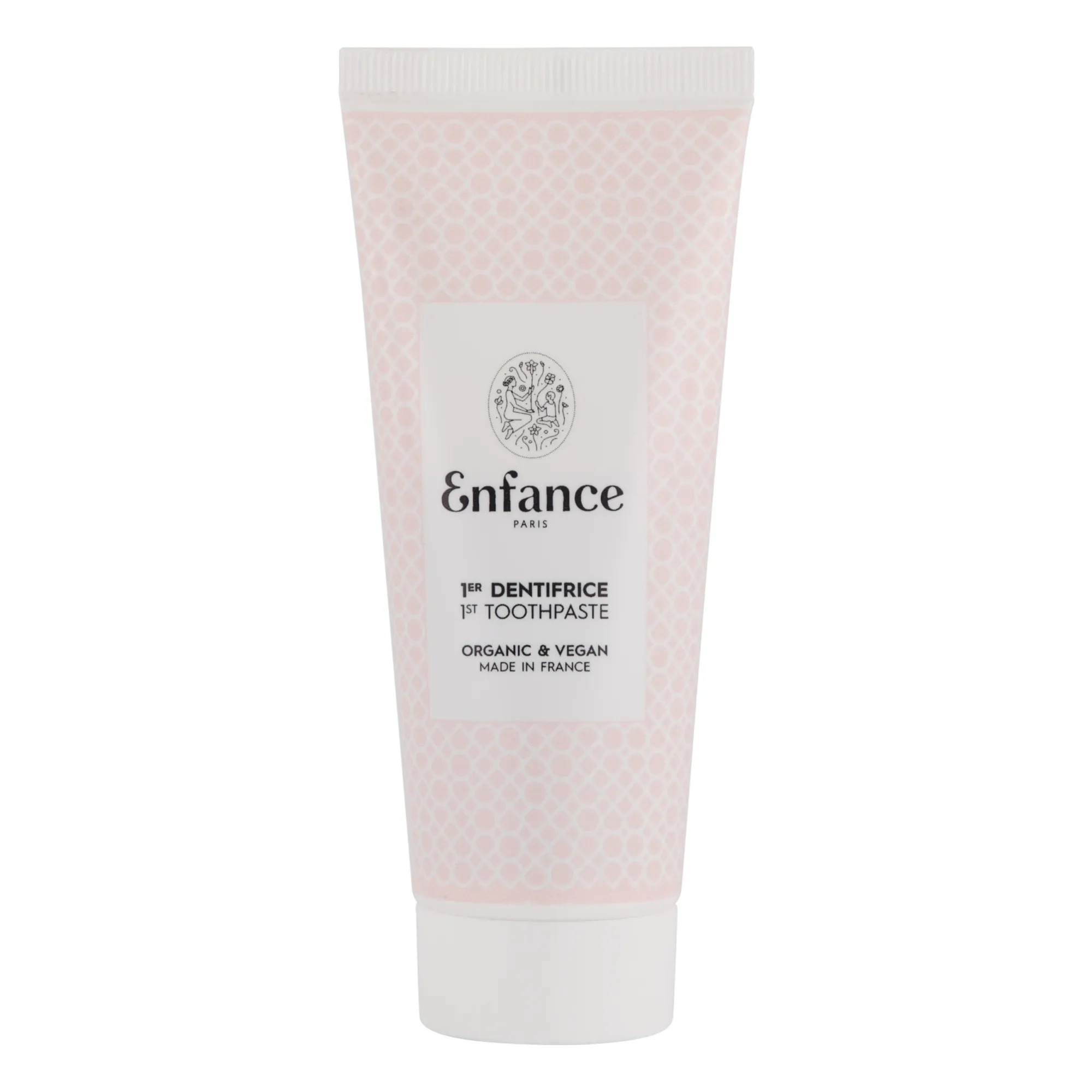Enfance Paris - Dentifrice 1er dentifrice - 50 ml (Enfance Paris) - Couverture