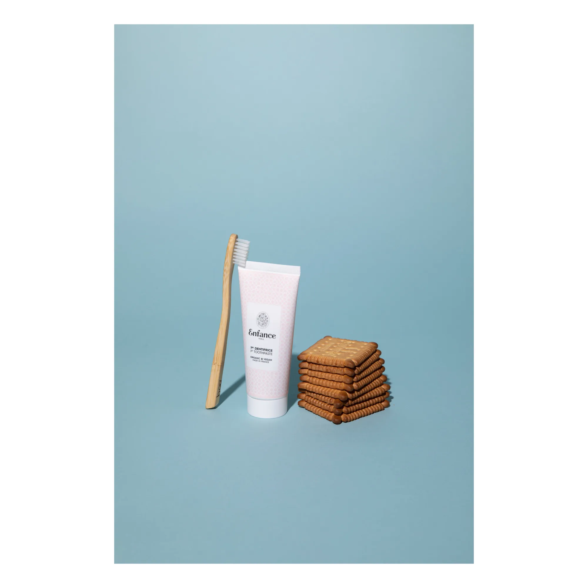 Enfance Paris - Dentifrice 1er dentifrice - 50 ml (Enfance Paris) - Image 1
