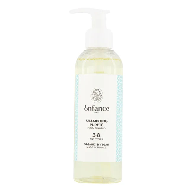 Reinheitshampoo 3-8 Jahre