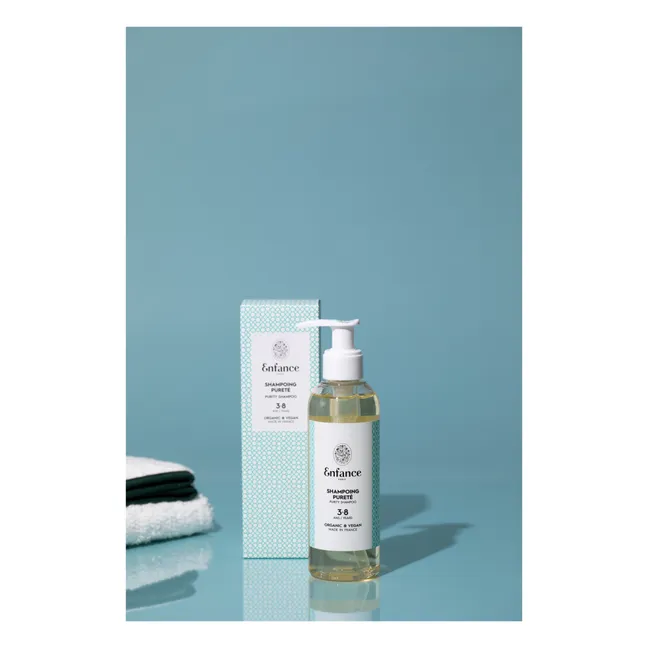 Shampoing pureté 3-8 ans - 200 ml