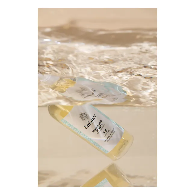 Shampoing pureté 3-8 ans - 200 ml