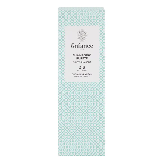 Shampoing pureté 3-8 ans - 200 ml