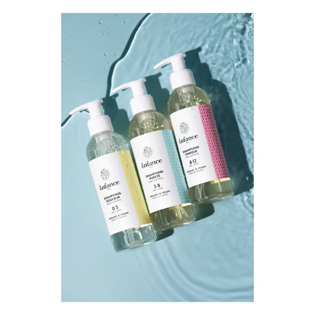 Shampoing pureté 3-8 ans - 200 ml