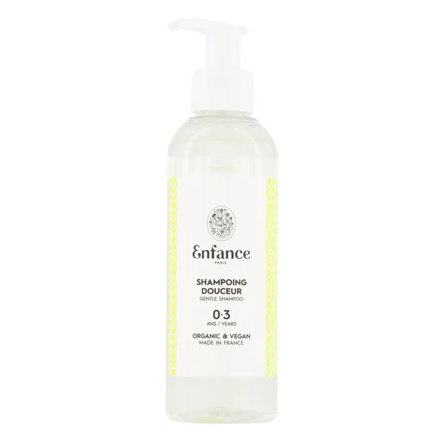 Gentle Shampoo 0 - 3 YO - 200 ml