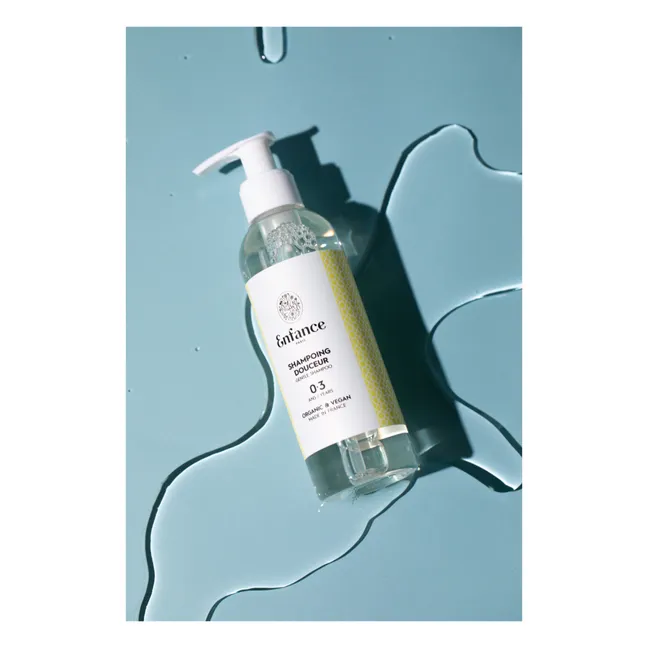 Shampoing douceur 0-3 ans - 200 ml