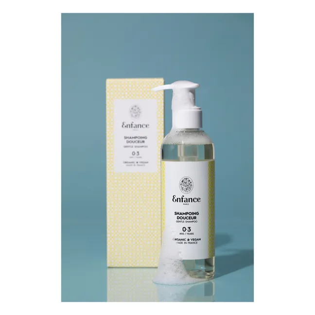 Shampoing douceur 0-3 ans - 200 ml