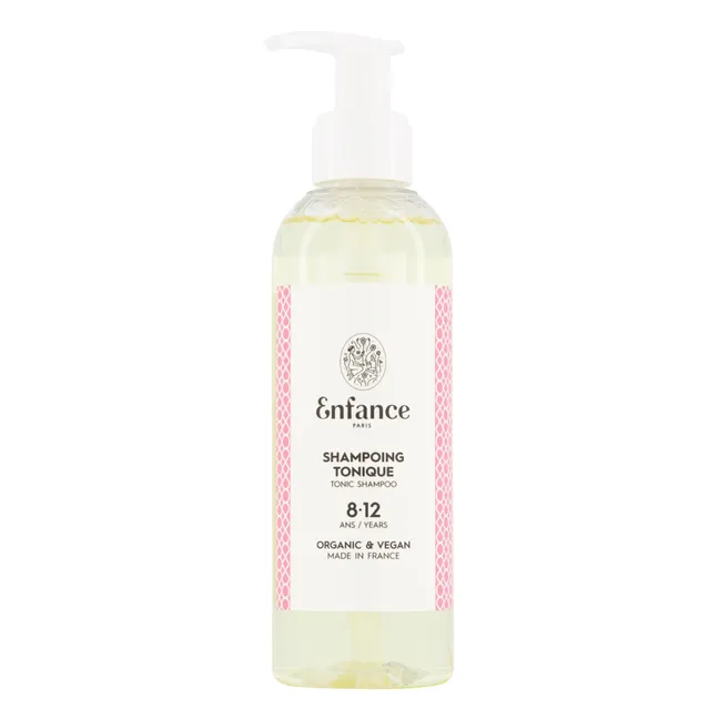 Tonic Shampoo 8-12 Jahre - 200 ml