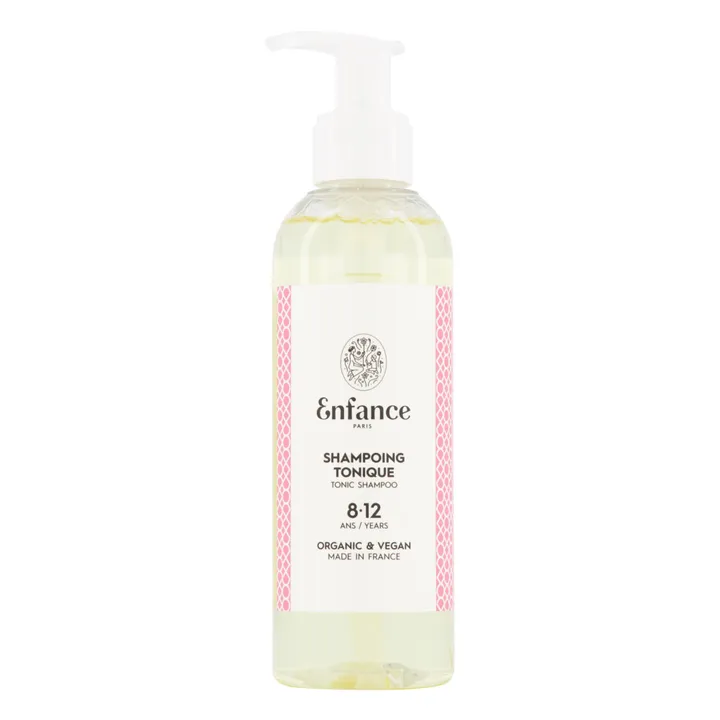 Enfance Paris - Enfance Paris - Shampoing tonique 8-12 ans - 200 ml