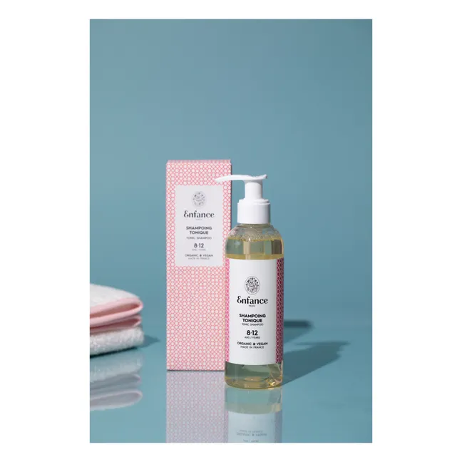 Tonic Shampoo 8-12 Jahre - 200 ml