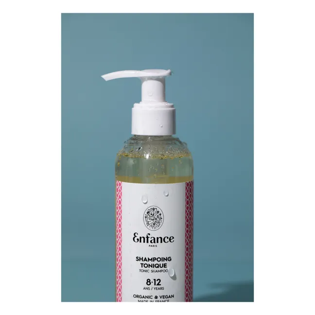 Tonic Shampoo 8-12 Jahre - 200 ml