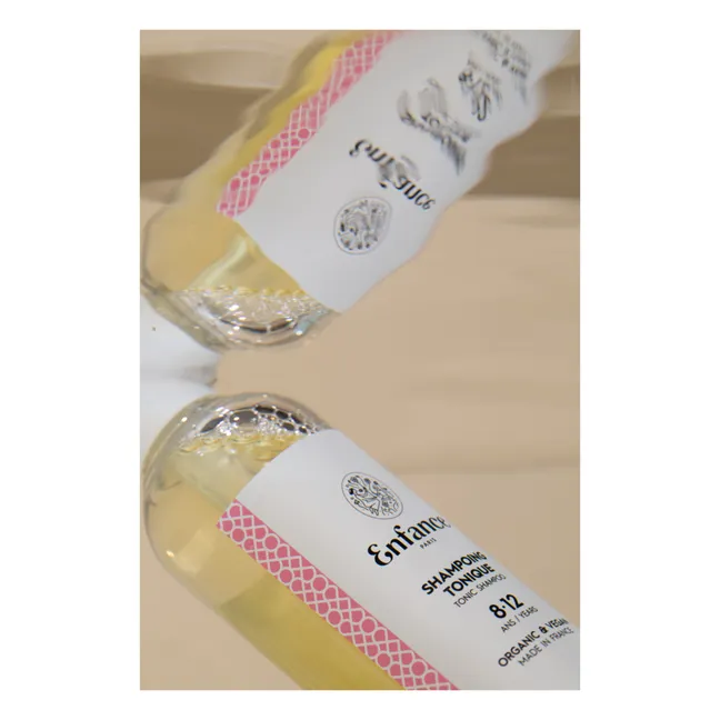 Tonic Shampoo 8-12 Jahre - 200 ml