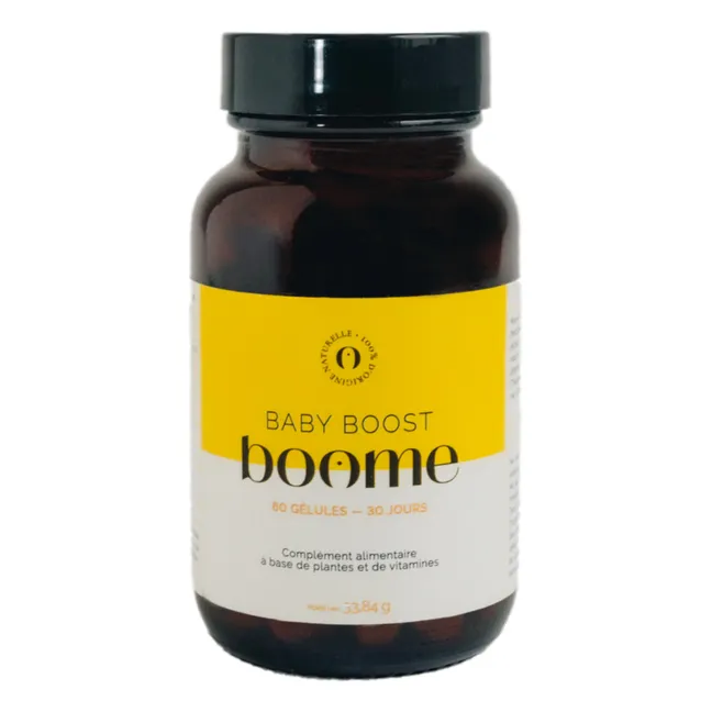 Baby Boost Nahrungsergänzungsmittel - 1 Monat
