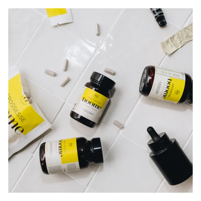 Baby Boost Nahrungsergänzungsmittel - 1 Monat