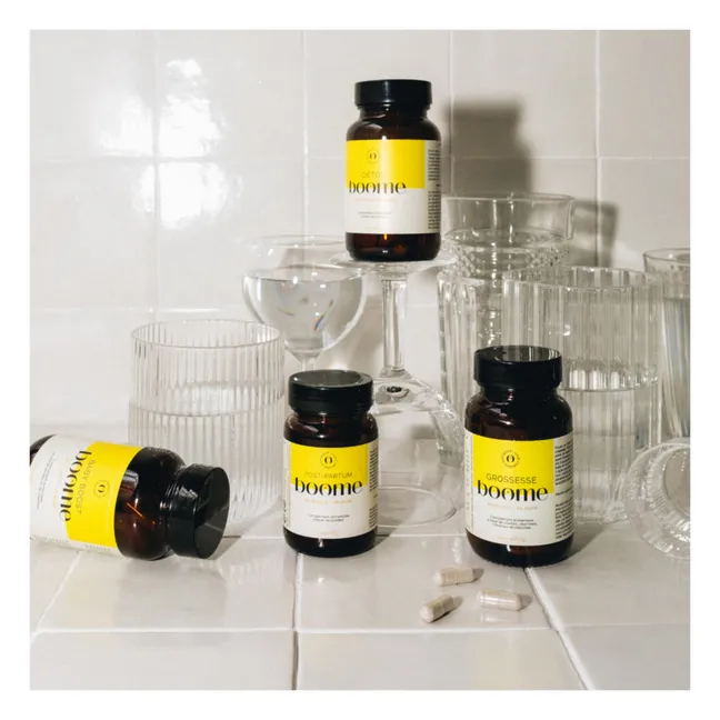 Baby Boost Nahrungsergänzungsmittel - 1 Monat