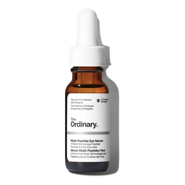 Sérum Multi-Peptides yeux - 15 ml