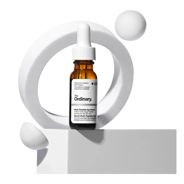 Sérum Multi-Peptides yeux - 15 ml