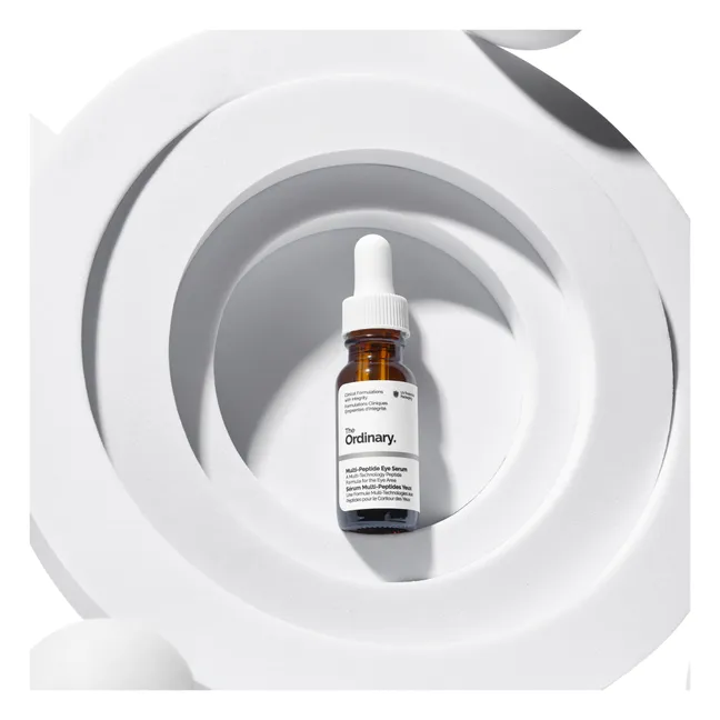 Sérum Multi-Peptides yeux - 15 ml