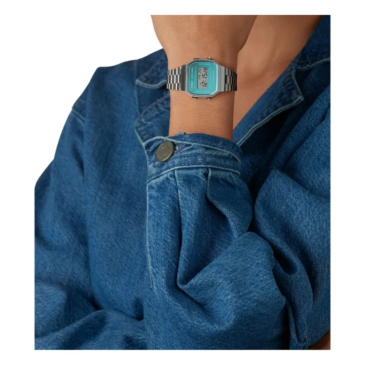 Reloj 36mm | Azul- Imagen del producto n°1