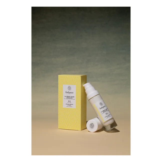 Baby Soothing Face Cream 0-3 years - 50 ml