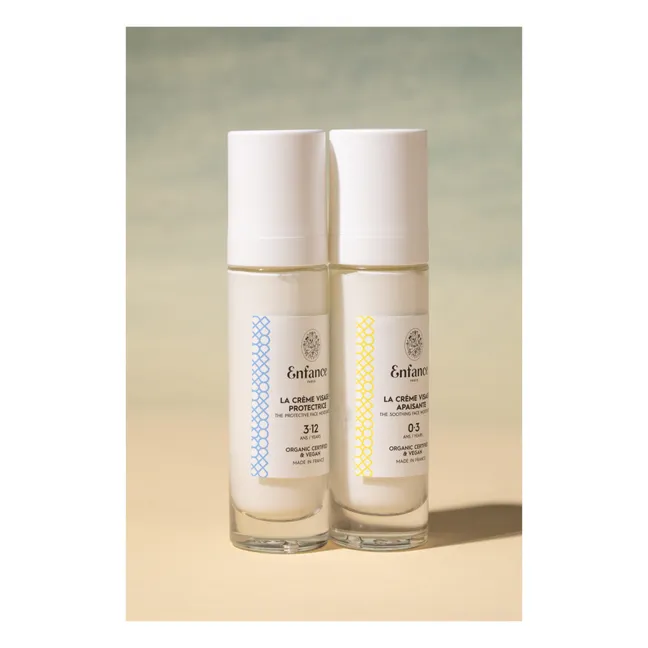 Baby Soothing Face Cream 0-3 years - 50 ml