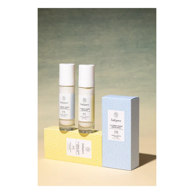 Baby Soothing Face Cream 0-3 years - 50 ml