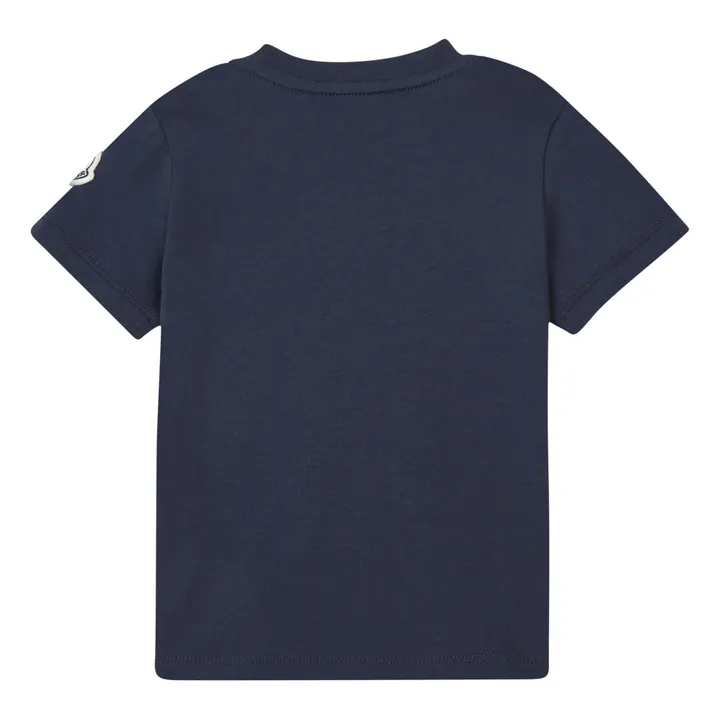 Camiseta Logo | Azul Marino- Imagen del producto n°1