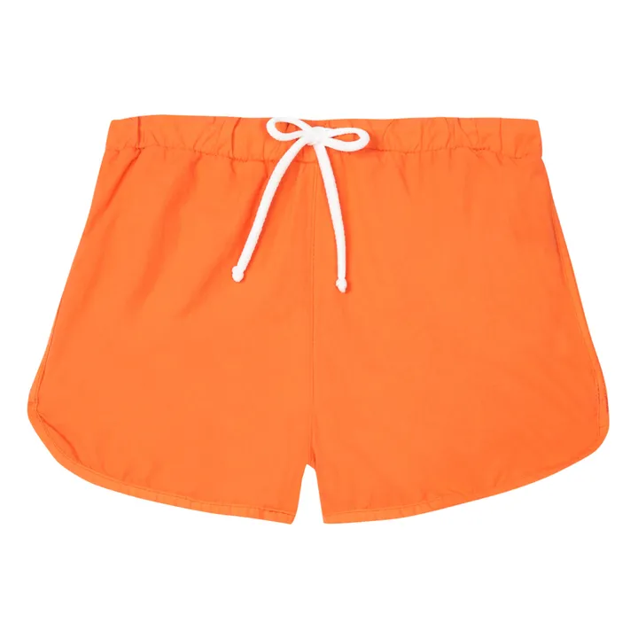 Bahia Uni Swim Trunks | Orange- Product image n°0
