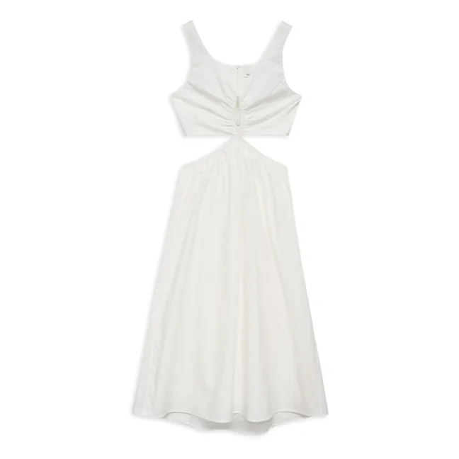 Vestido Dione | Blanco