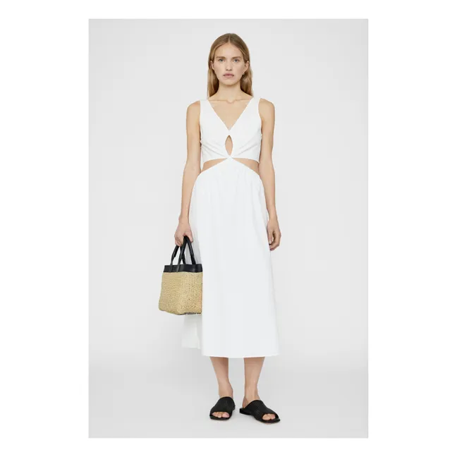 Vestido Dione | Blanco
