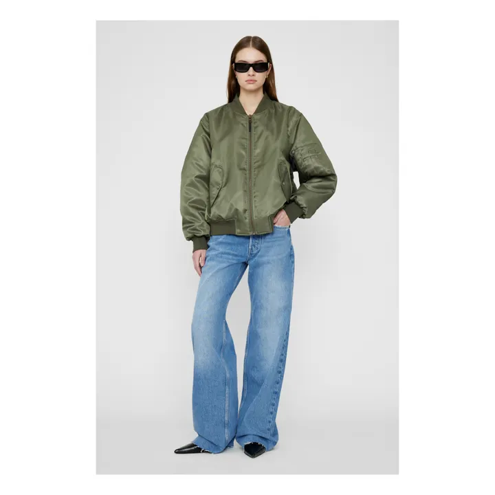 Bombardero León | Verde Kaki- Imagen del producto n°1