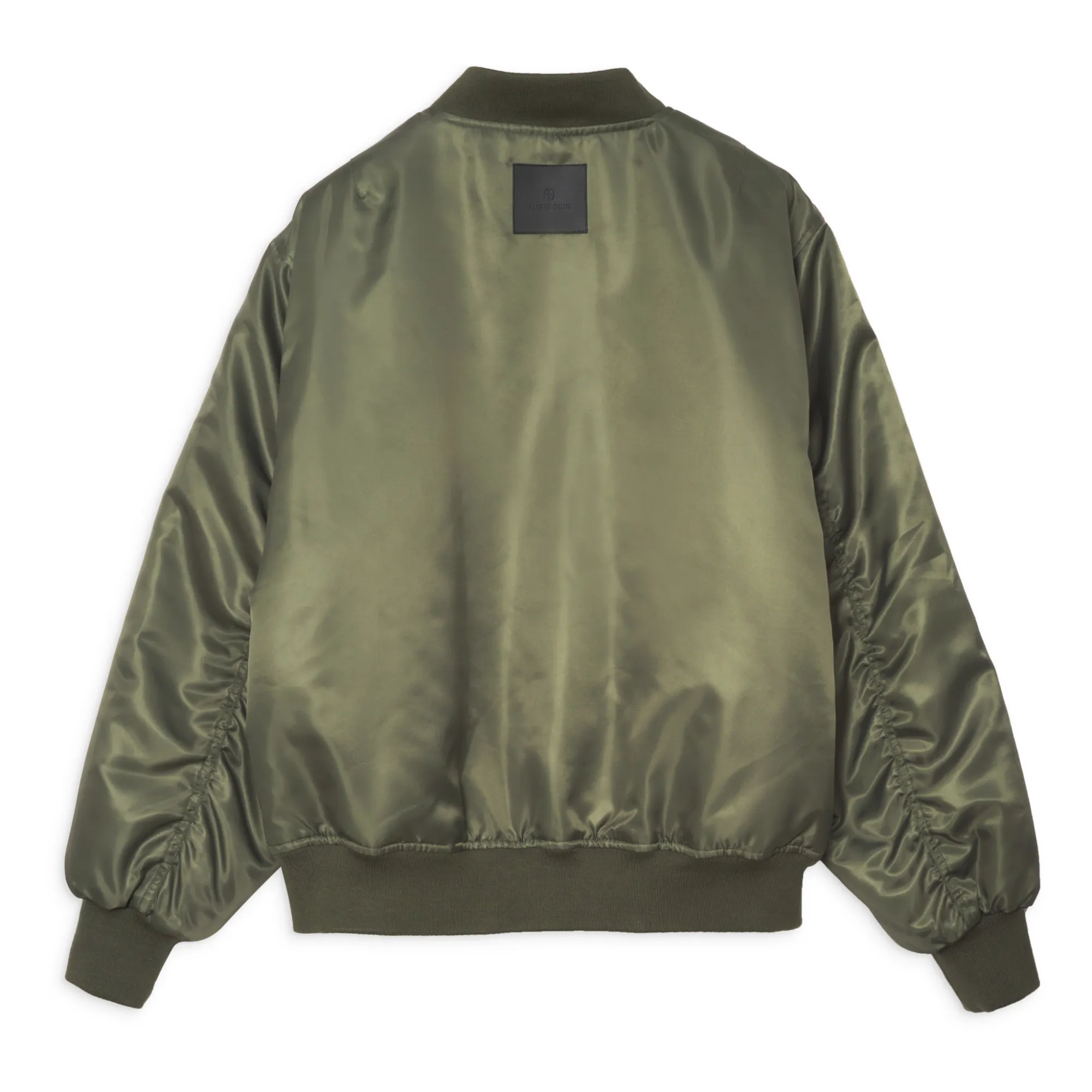Bomber Leon | Vert kaki- Image produit n°3